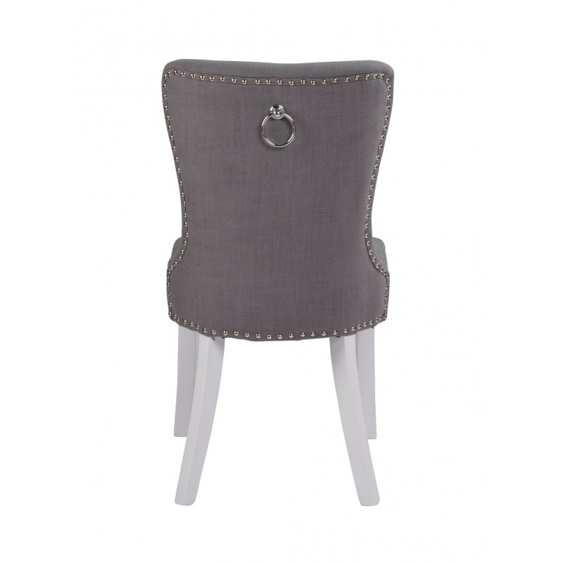 RO In Dining Chair Grey